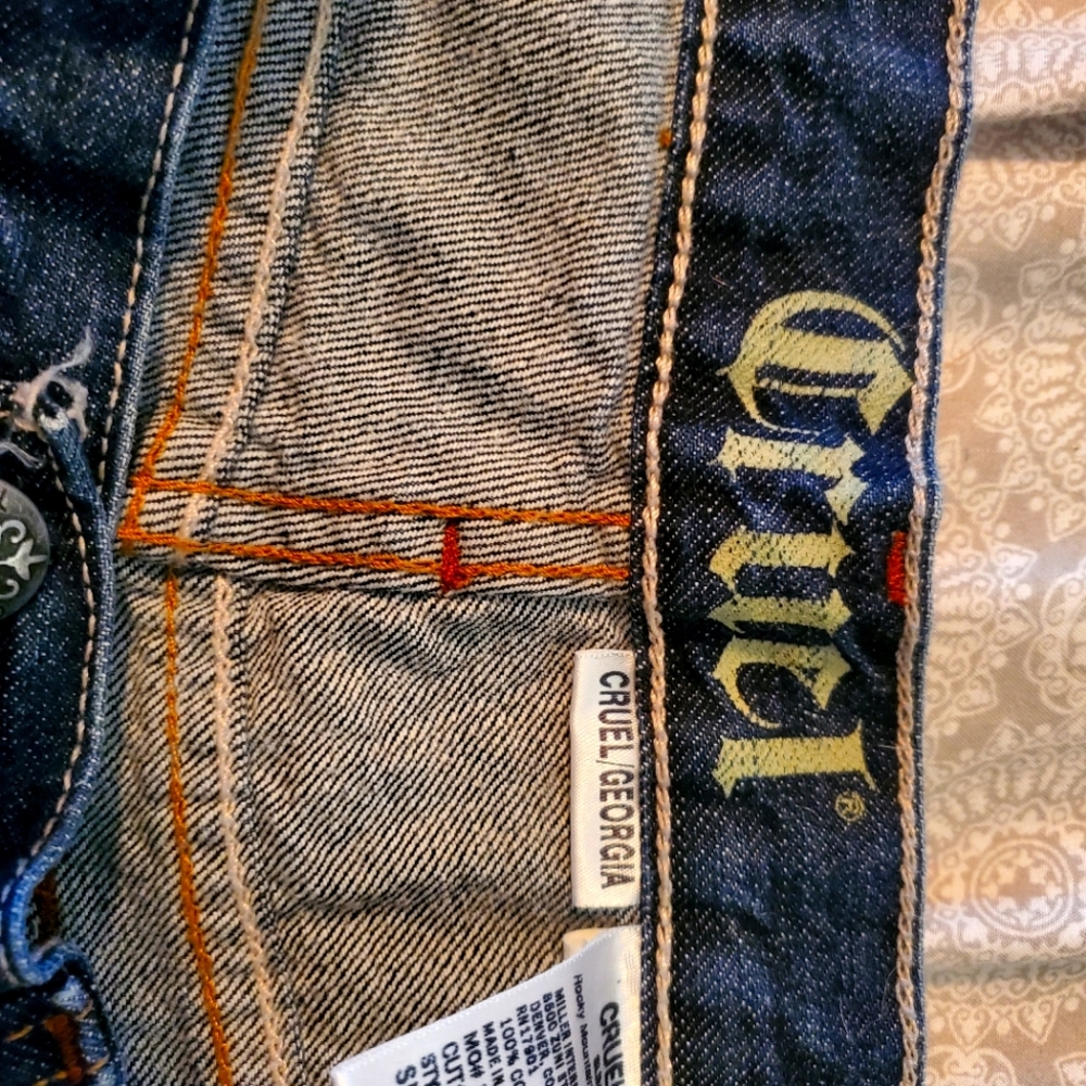 Cruel jeans